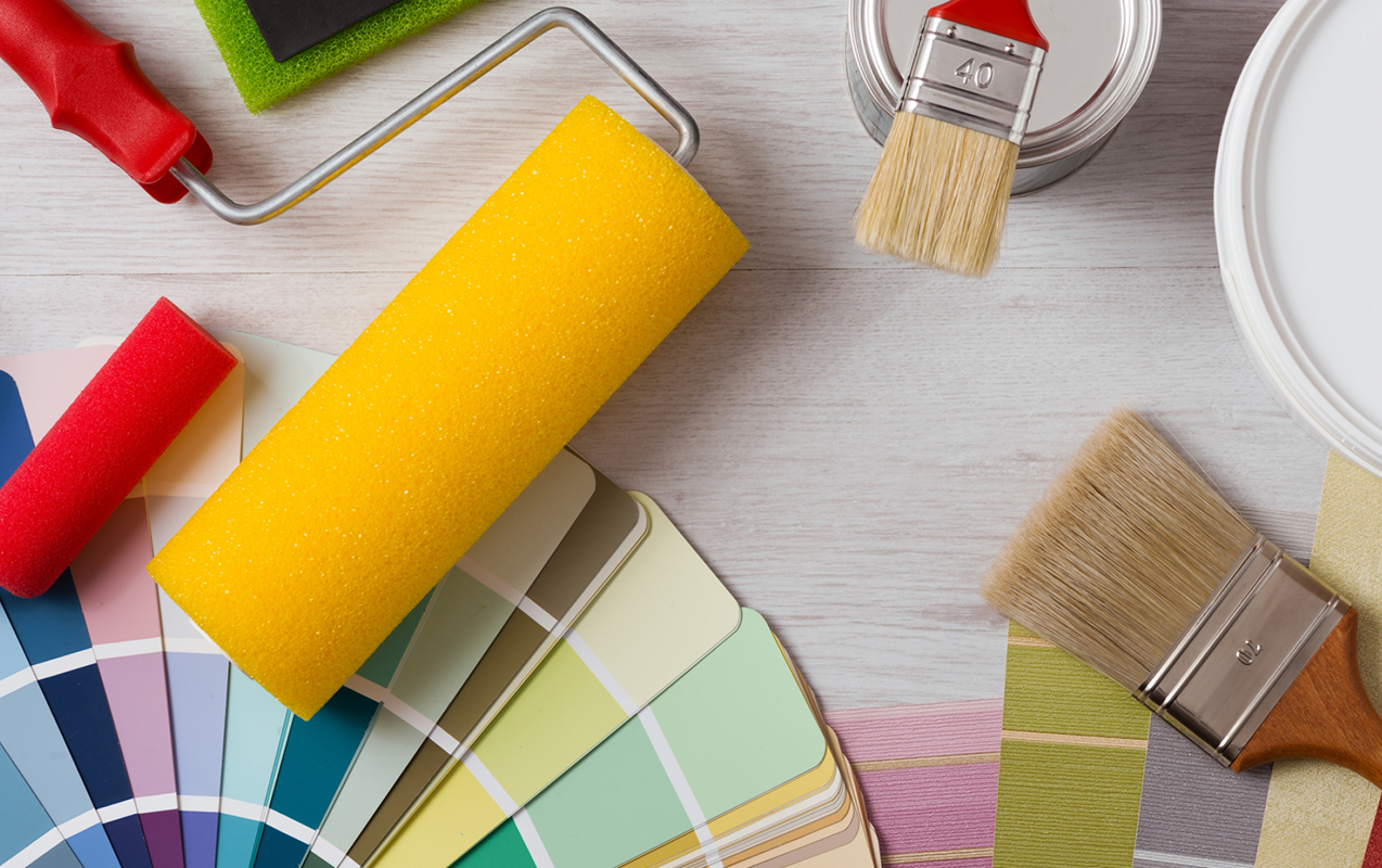 Helvacı dış cephe boyama