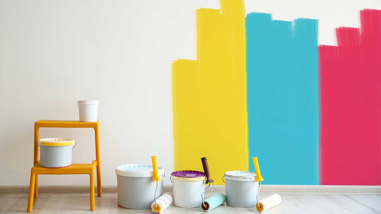 Helvacı iç cephe boyama